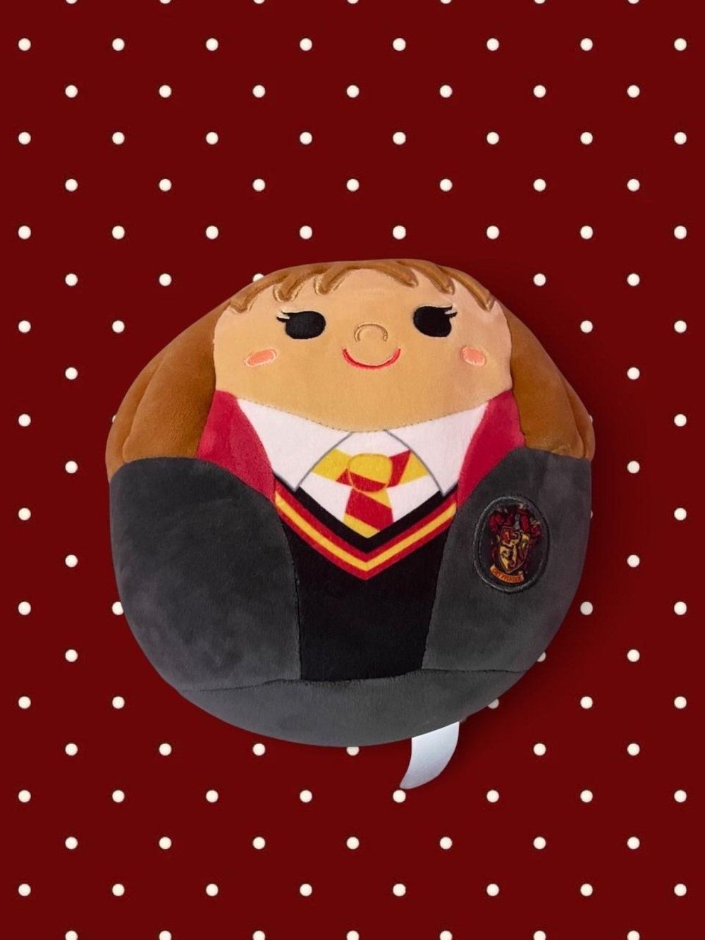 Harry Potter Hermione Granger Squishmallow